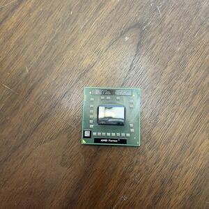 AMD Turion 64 x2‎ RM-75 2.2GHz Dual-Core Mobile Processor TMRM75DAM22GG